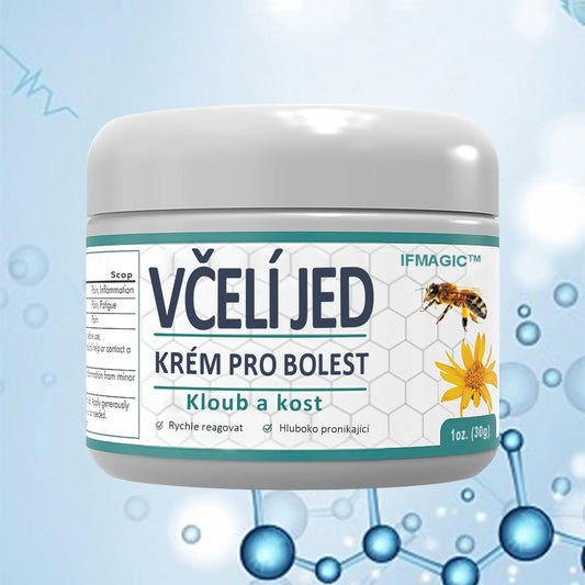 (Černý pátek)🐝IFMAGIC™ Bee Venom Bolesti and Bone Healing Cream